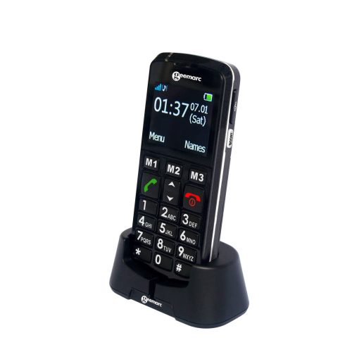 Geemarc CL 8350 mobiltelefon