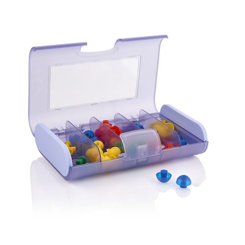 Amplivox timpanométer füldugó készlet