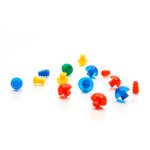 Amplivox timpanométer füldugó készlet