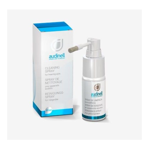 Audinell kefés tisztítóspray 30 ml
