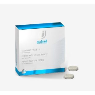Audinell tisztító tabletta 20 db-os