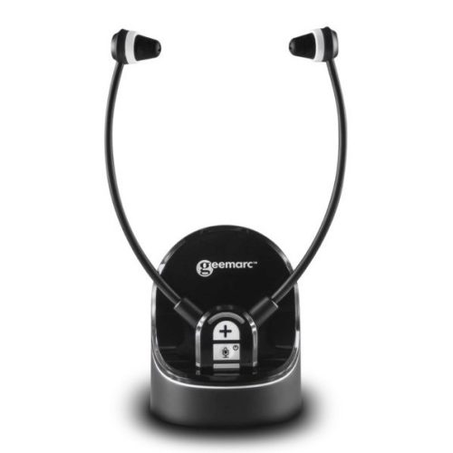 GEEMARC CL7370 Vezeték nélküli rádiós TV fejhallgató