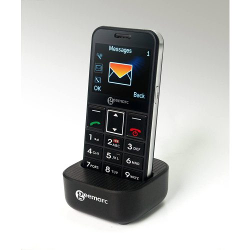 GEEMARC CL 8360 mobiltelefon - Kifutott termék