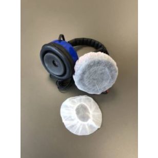   Fülhallgató huzat zajvédős fejhallgatóhoz (100db/csomag)