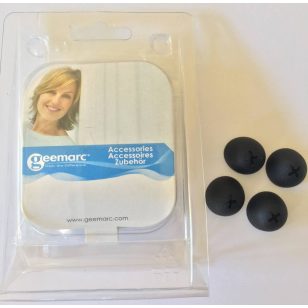 GEEMARC gumidugó készlet CL7100 fejhallgatóhoz (2 pár)